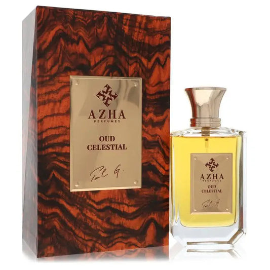 Oud Celestial By Azha Cologne for Men - Renee Lane Company