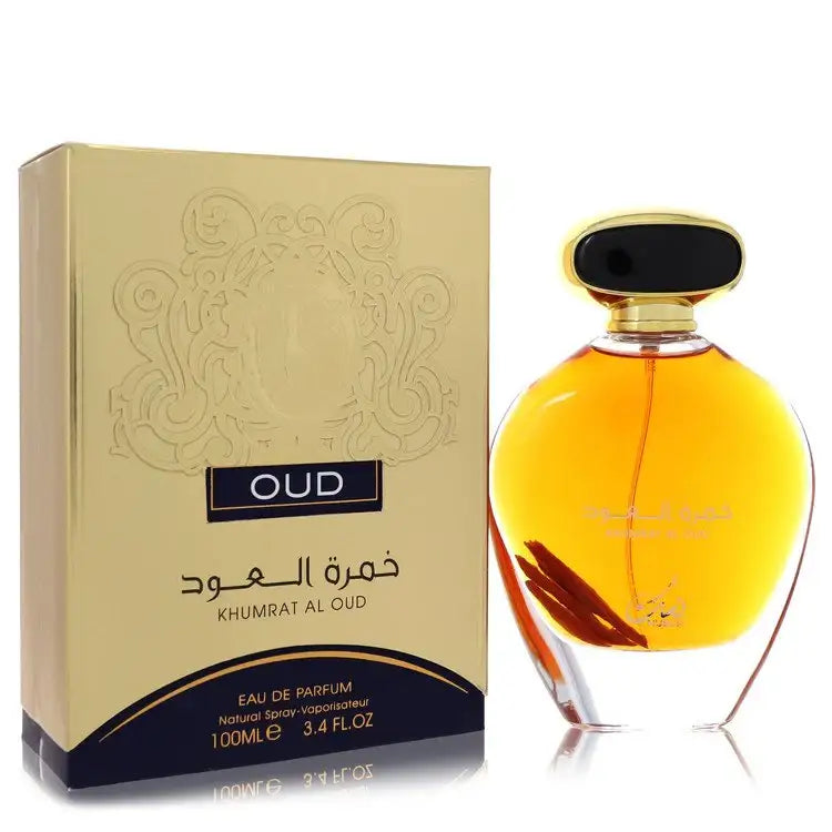 Oud Khumrat Al Oud By Nusuk (Unisex) - Renee Lane Company