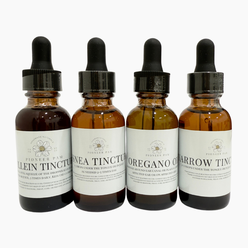 Our Must Have's: Mini Medicine Cabinet Bundle - Renee Lane Company