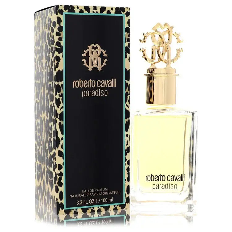 Paradiso By Roberto Cavalli Perfume for Women - Renee Lane Company