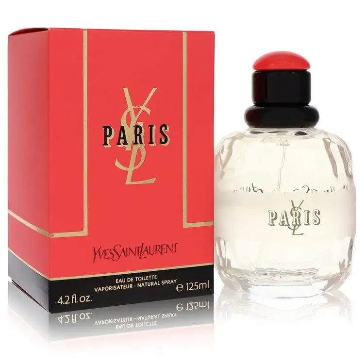 Paris By Yves Saint Laurent Perfume for Women - Renee Lane Company