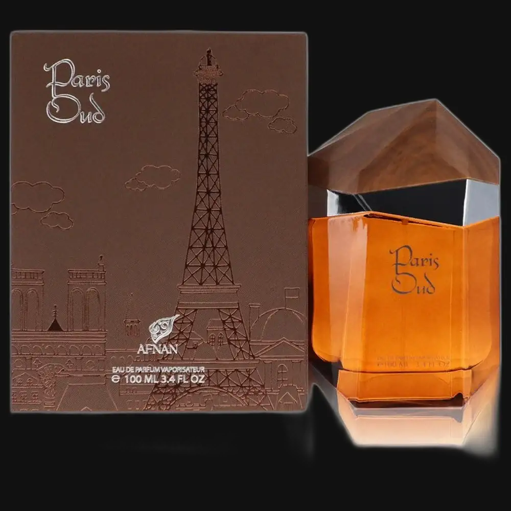 Paris Oud By Afnan Perfume for Women - Renee Lane Company