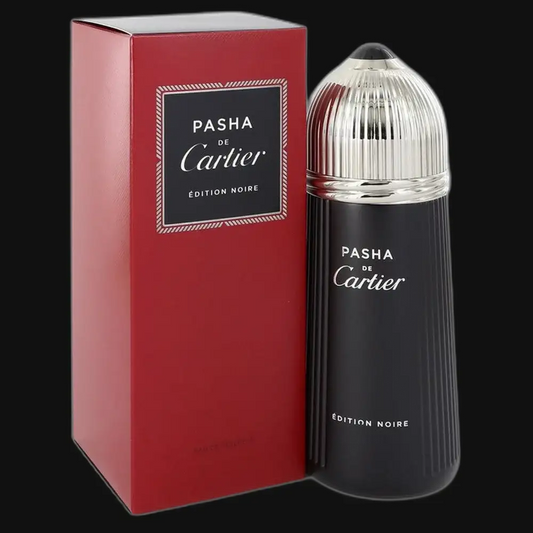 Pasha De Cartier Noire By Cartier Cologne for Men - Renee Lane Company