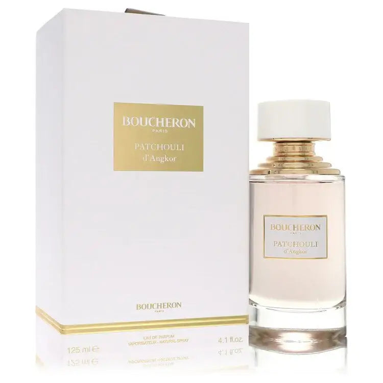 Patcholi D'angkor By Boucheron (Unisex) - Renee Lane Company