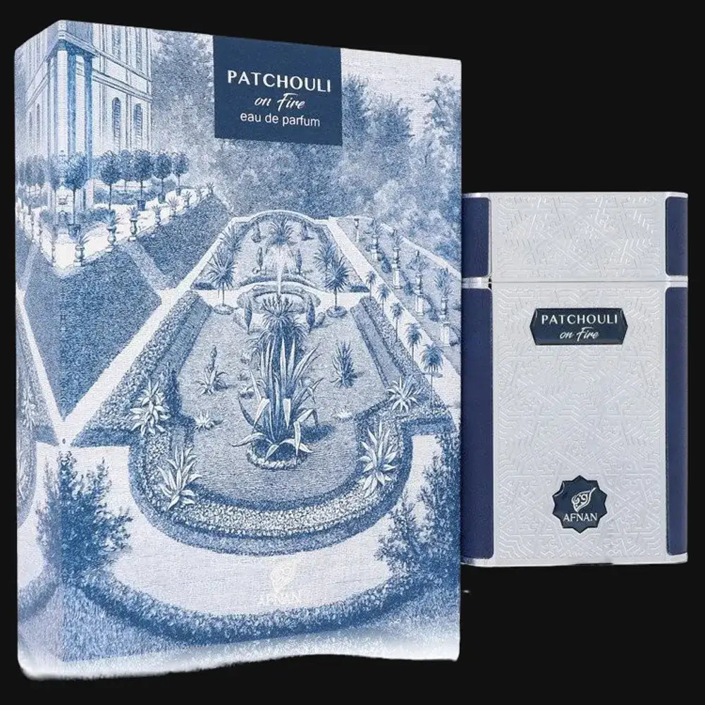 Patchouli On Fire By Afnan (Unisex) - Renee Lane Company