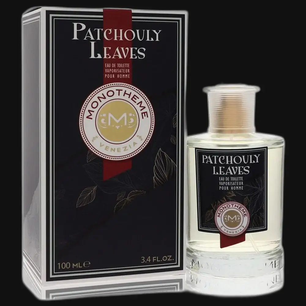 Patchouly Leaves By Monotheme Cologne for Men - Renee Lane Company