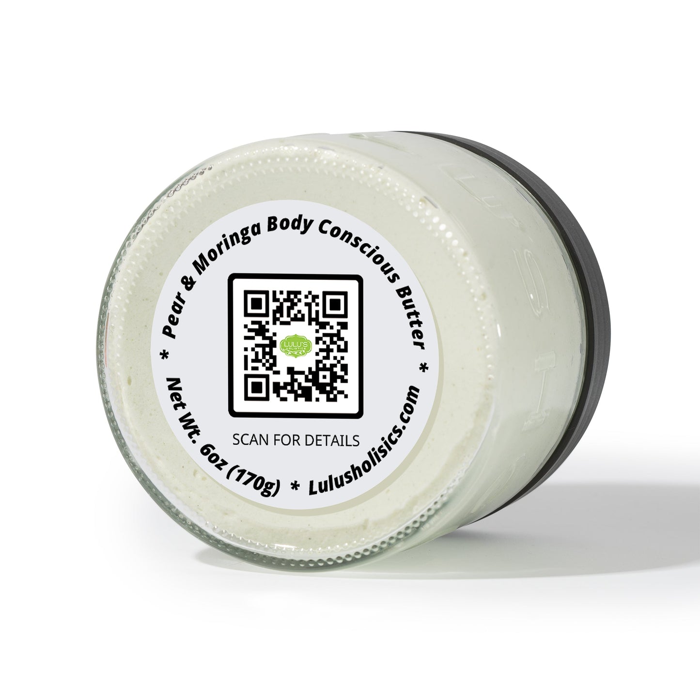 Pear & Moringa Whipped Mango Body Butter – Non-Greasy, Radiant Skin - Renee Lane Company