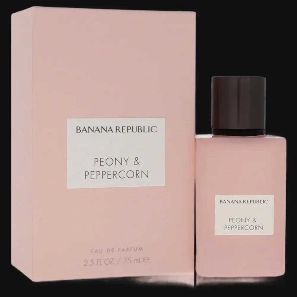 Peony & Peppercorn By Banana Republic Perfume for Women - Renee Lane Company