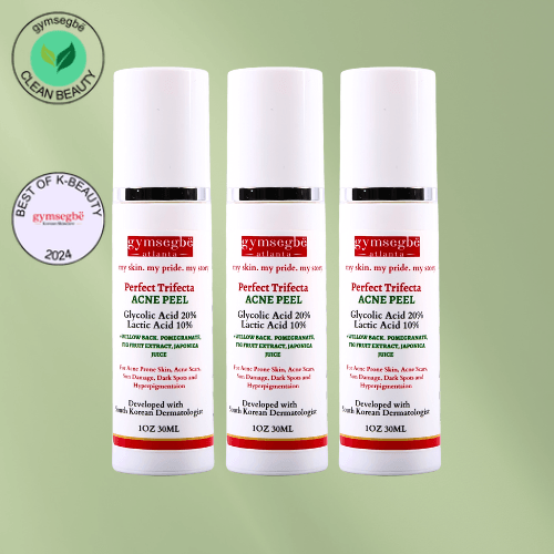 Perfect Trifecta Acne Peel - Renee Lane Company