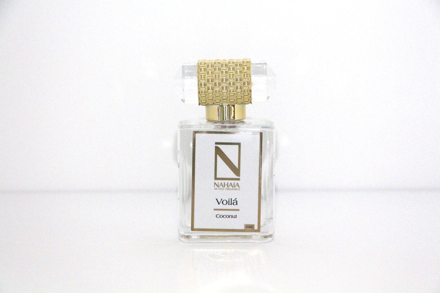 Coconut Voila Natural Perfume / Eau de Parfum 1.76 fl oz