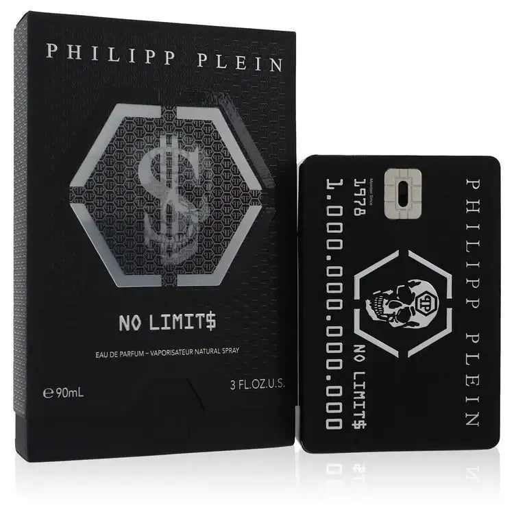 Philipp Plein No Limits By Philipp Plein Parfums Cologne for Men - Renee Lane Company