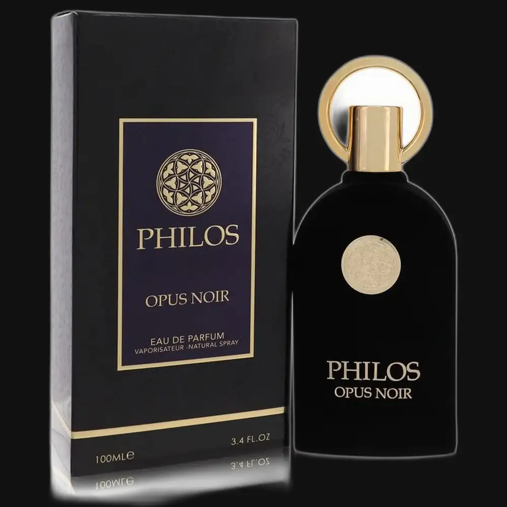 Philos Opus Noir By Maison Alhambra (Unisex) - Renee Lane Company