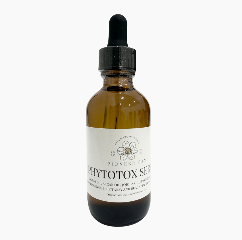 Phytotox Serum: Anti-Aging Skincare - Renee Lane Company