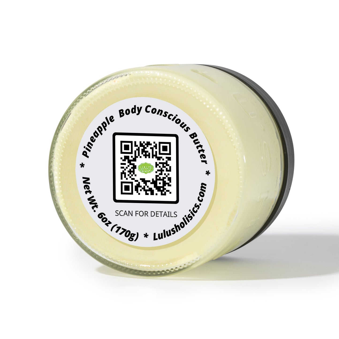 Pineapple Turmeric Whipped Mango Body Butter – Non-Greasy, Golden Glow - Renee Lane Company