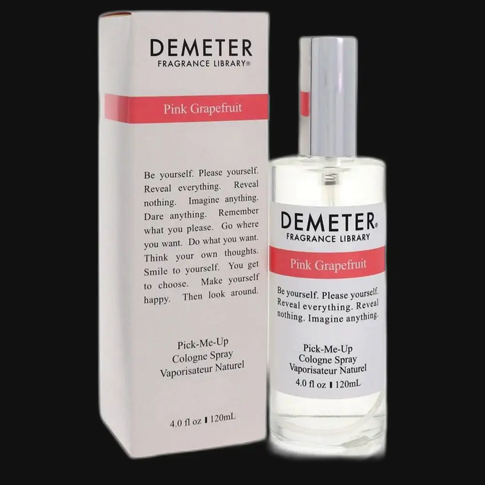 Pink Grapefruit By Demeter Perfume for Women - Renee Lane Company