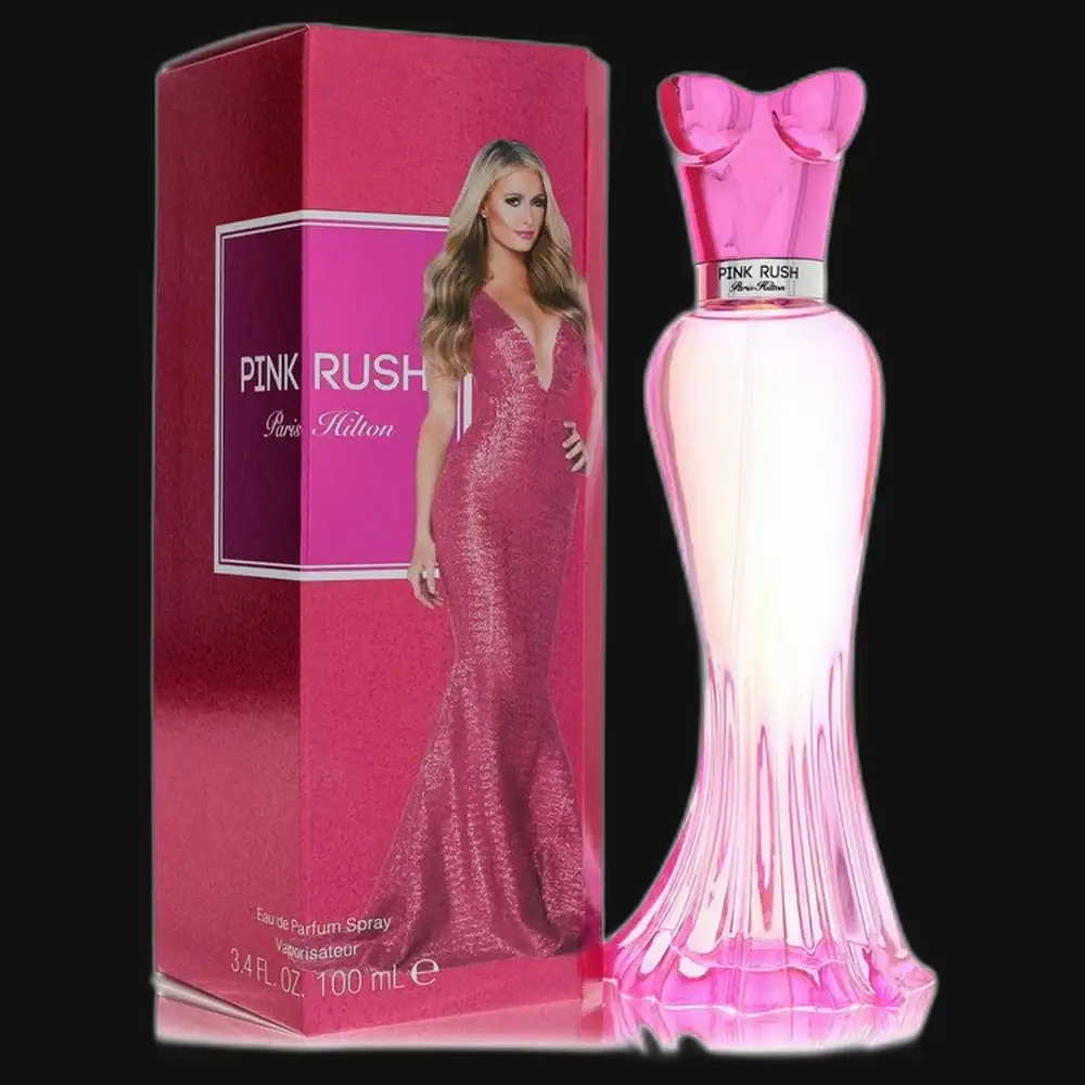 Pink Rush By Paris Hilton Perfume for Women - Renee Lane Company