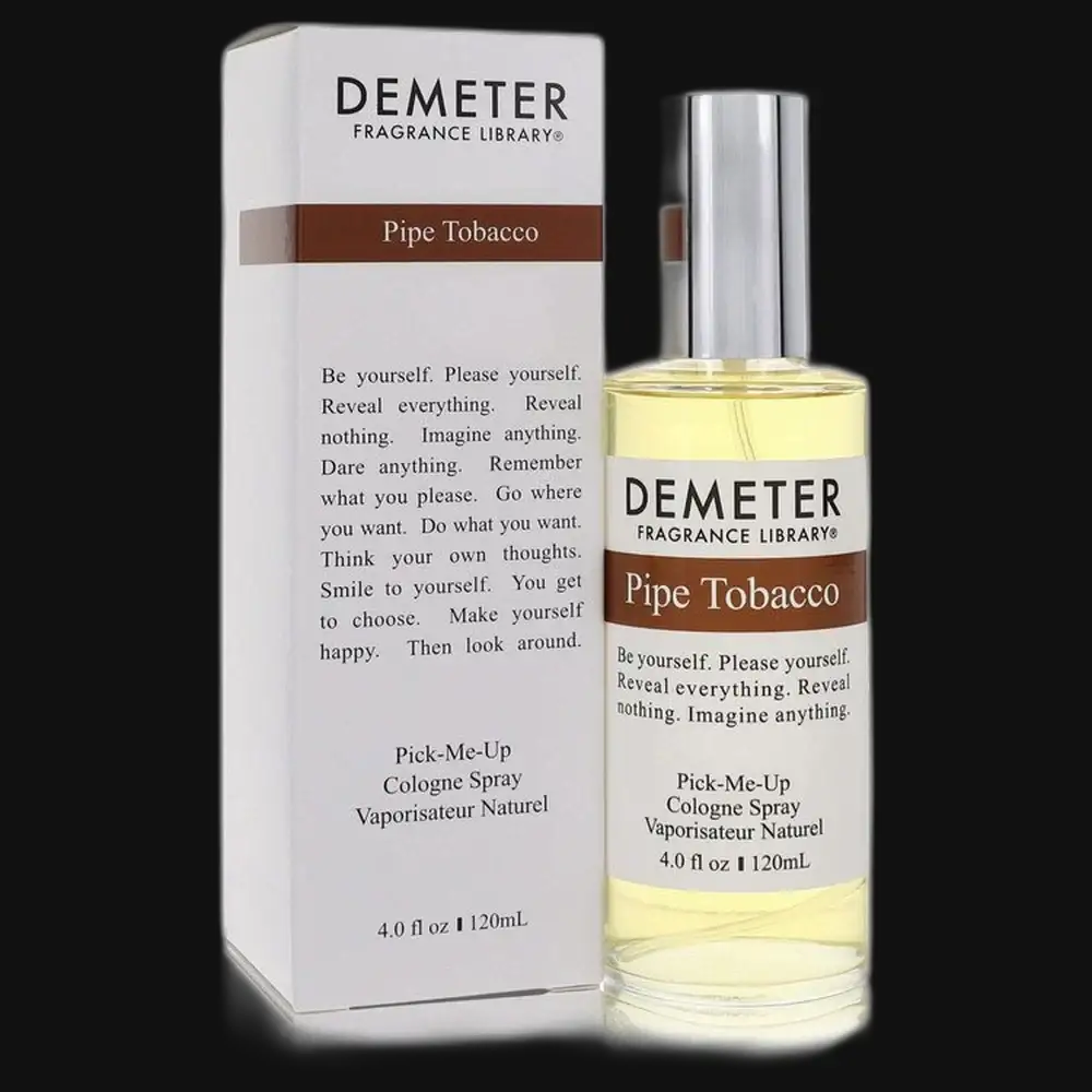 Pipe Tobacco By Demeter Perfume for Women - Renee Lane Company
