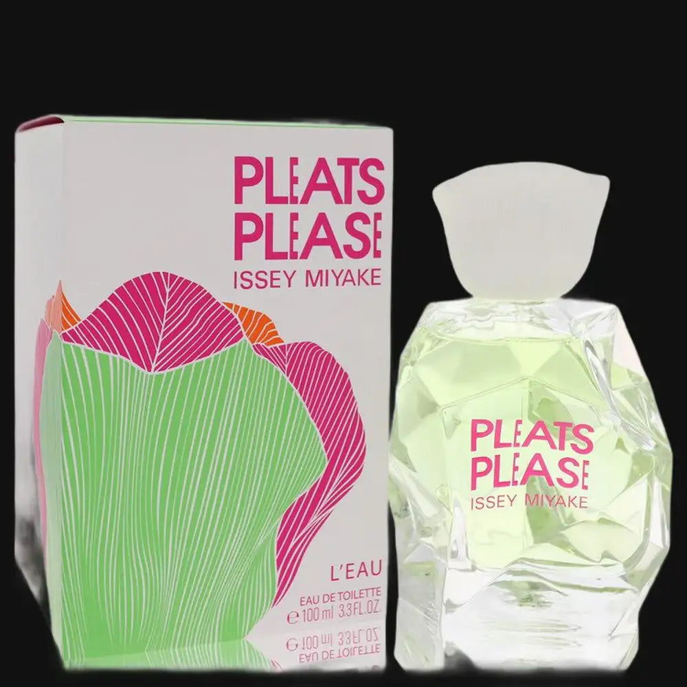 Pleats Please L'eau By Issey Miyake Perfume for Women - Renee Lane Company