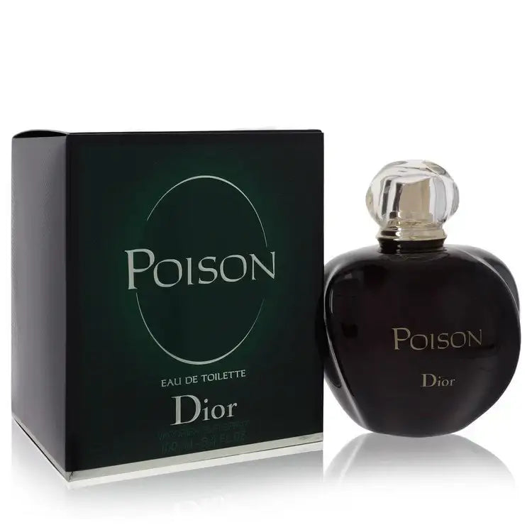 Poison By Christian Dior Perfume for Women - Renee Lane Company