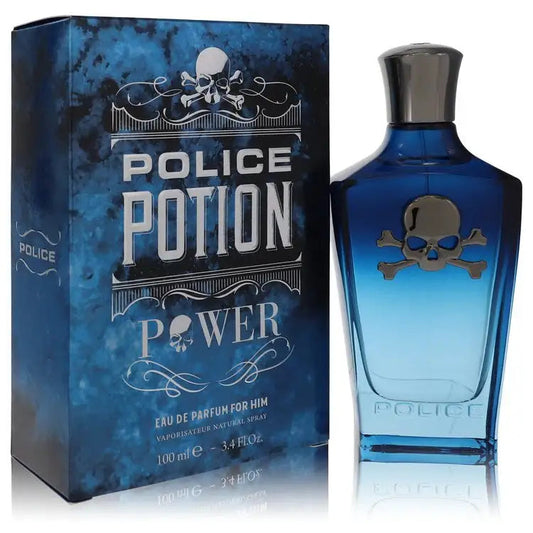 Police Potion Power By Police Colognes Cologne for Men - Renee Lane Company
