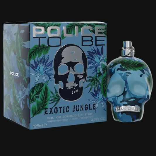 Police To Be Exotic Jungle By Police Colognes Cologne for Men - Renee Lane Company