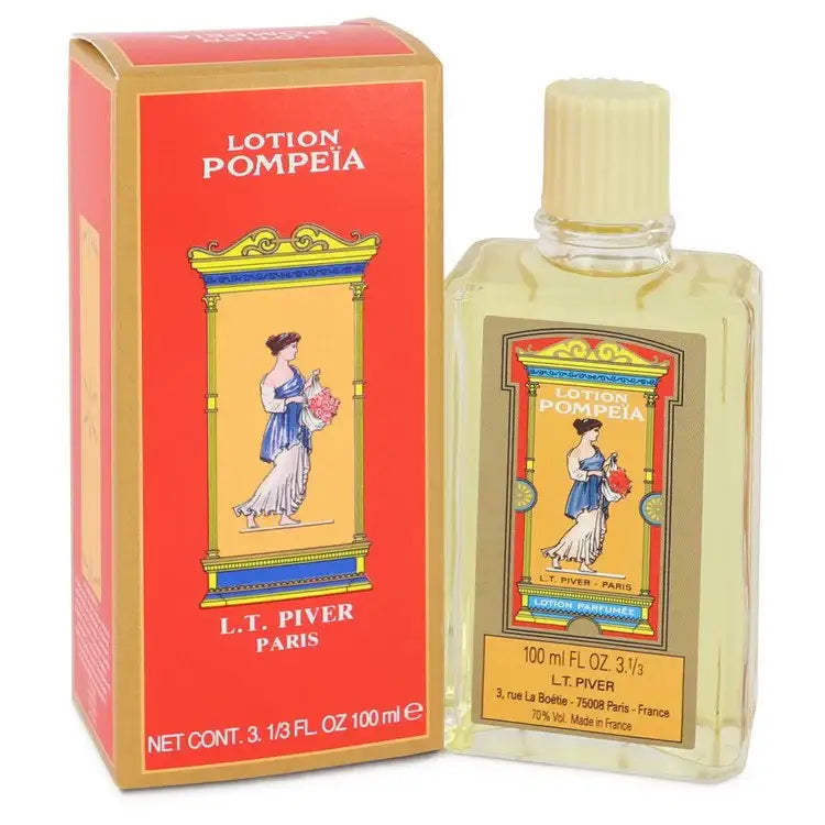 Pompeia Cologne Splash By Piver Perfume for Women - Renee Lane Company