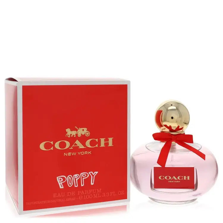Poppy By Coach Perfume for Women - Renee Lane Company