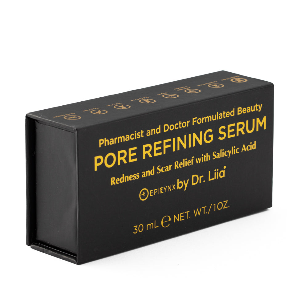 Pore Refining & Redness Relief Serum – Vegan, Gluten-Free, Hypoallergenic Brightening Formula - Renee Lane Company