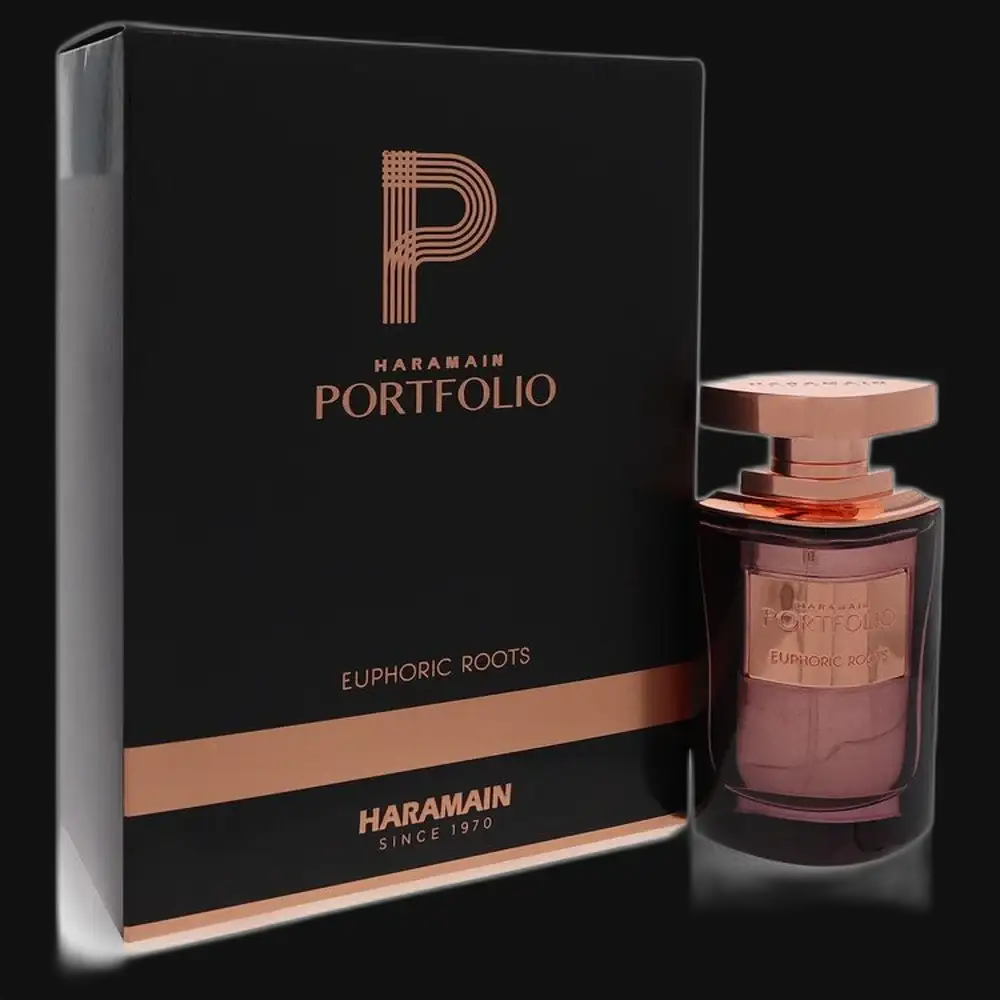 Portfolio Euphoric Roots By Al Haramain (Unisex) - Renee Lane Company