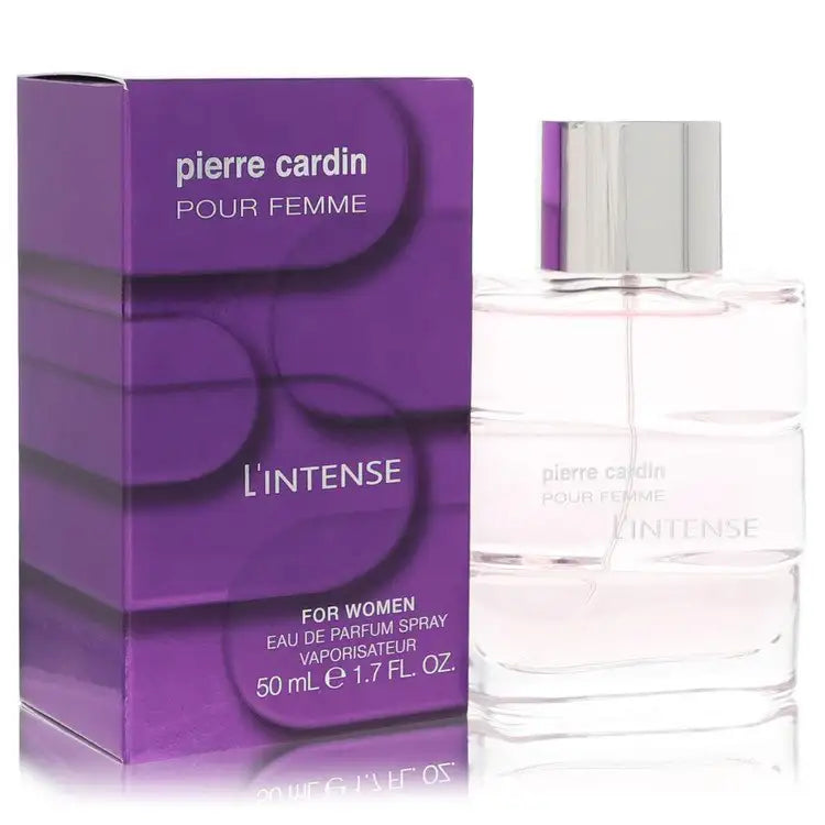 Pour Femme L'intense By Pierre Cardin Perfume for Women - Renee Lane Company