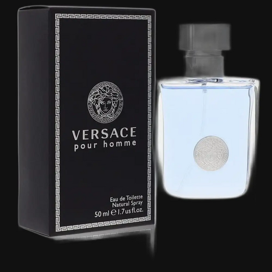 Pour Homme By Versace Cologne for Men - Renee Lane Company