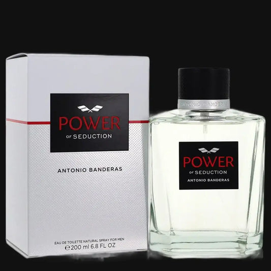 Power Of Seduction By Antonio Banderas Cologne for Men - Renee Lane Company