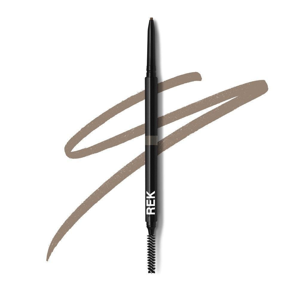 Precision Brow Retractable Pencil by REK Cosmetics — Precise shaping & natural finish - Renee Lane Company