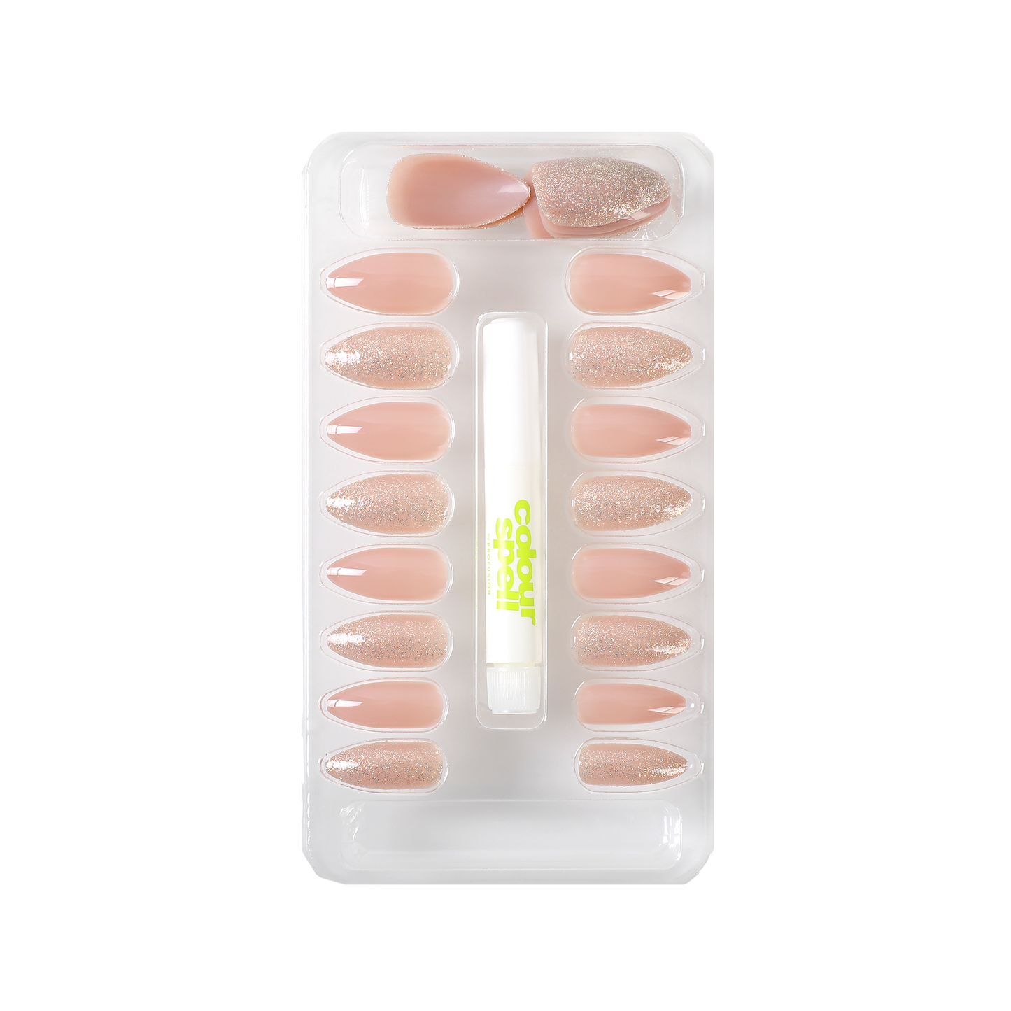 Press On Nails & Glue - Hologram - Renee Lane Company