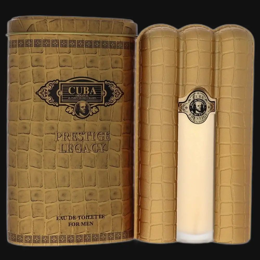 Prestige Legacy By Cuba Cologne for Men - Renee Lane Company