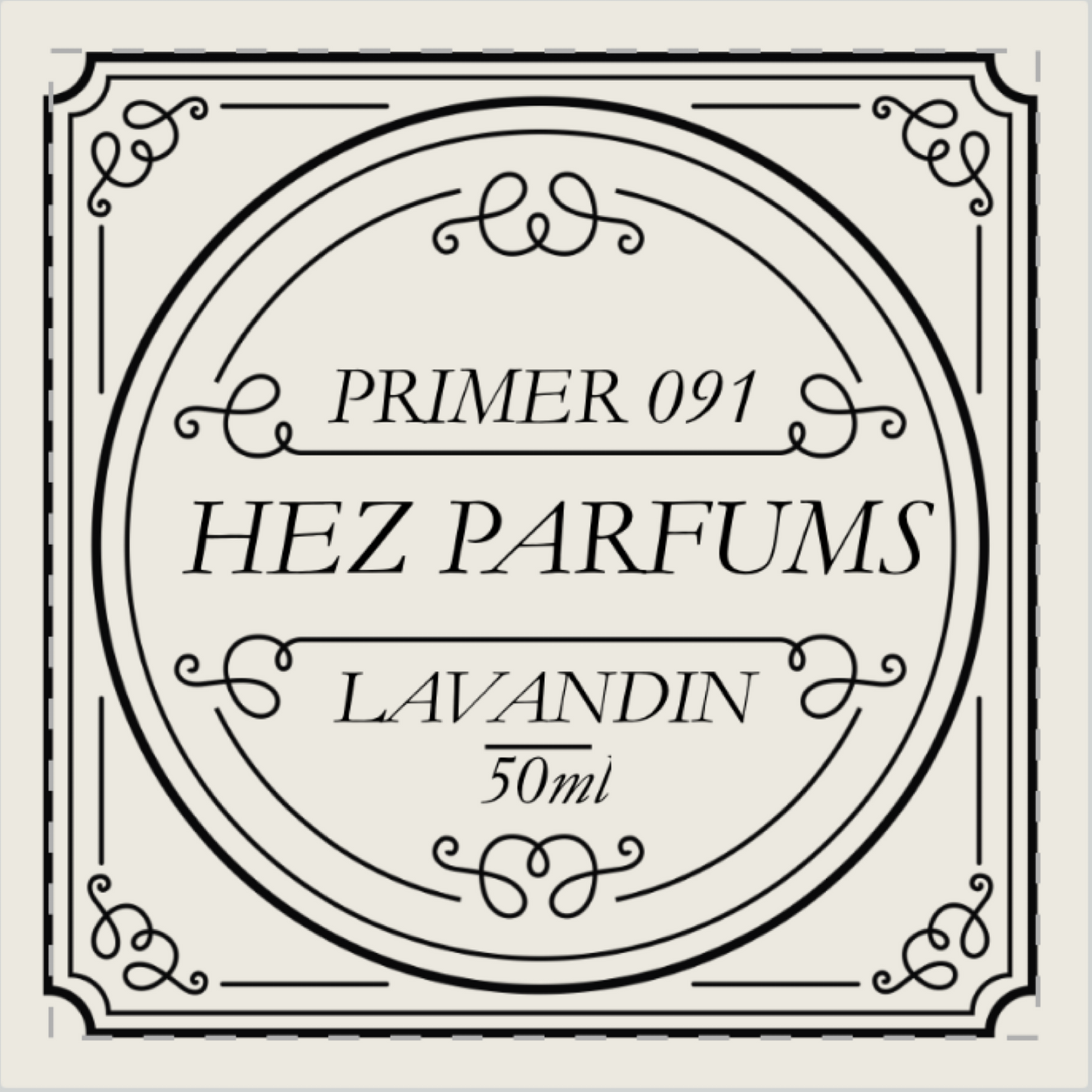Primer 090 (Fragrance Enhancer) – LAVANDIN - Renee Lane Company