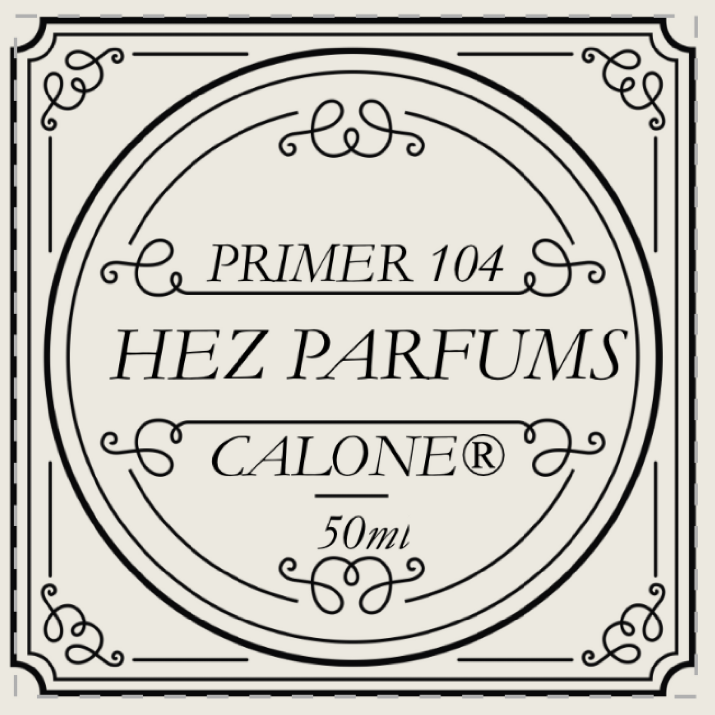 Primer 104 (Fragrance Enhancer) – CALONE - Renee Lane Company