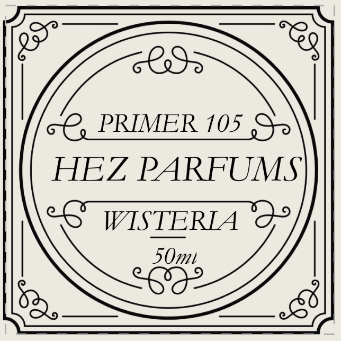 Primer 105 (Fragrance Enhancer) – WISTERIA - Renee Lane Company