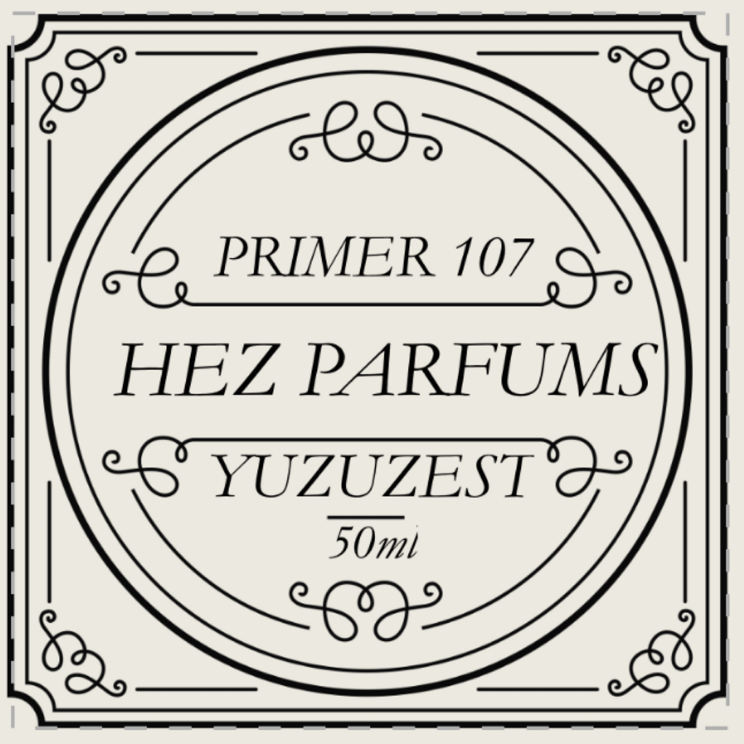 Primer 107 (Fragrance Enhancer) – YUZUZEST - Renee Lane Company