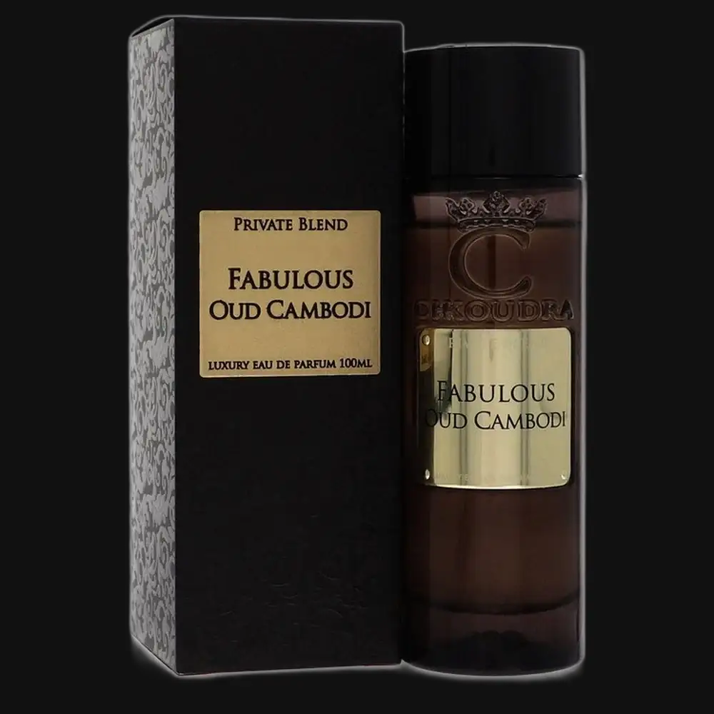 Private Blend Fabulous Oud Cambodi By Chkoudra Paris Perfume for Women - Renee Lane Company