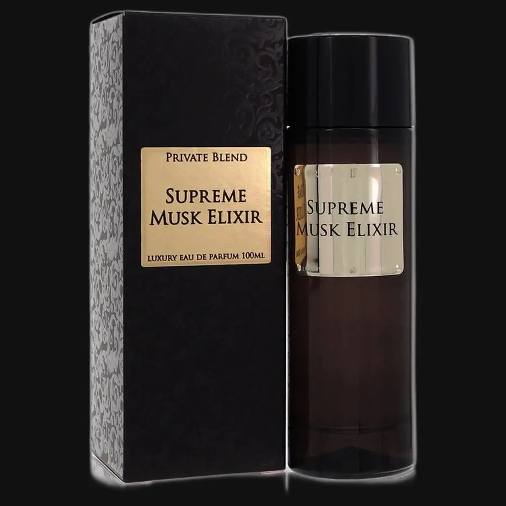 Private Blend Supreme Musk Elixir By Chkoudra Paris Perfume for Women - Renee Lane Company