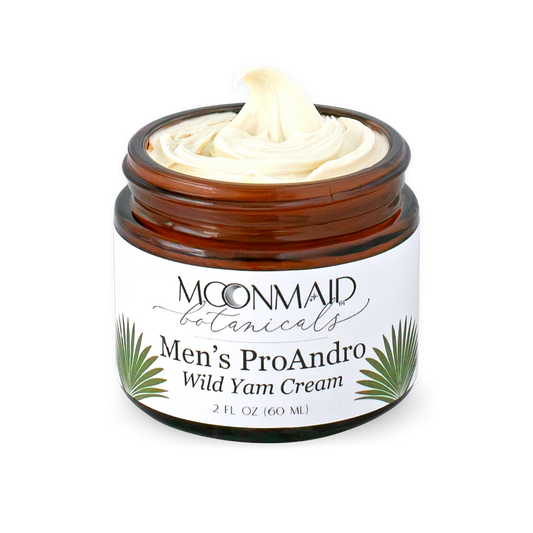 ProAndro Men's Wild Yam Cream - Renee Lane Company