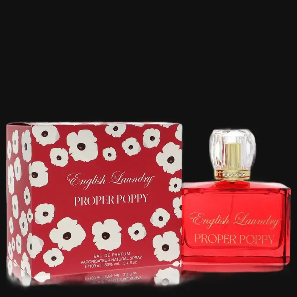 Proper Poppy By English Laundry Perfume for Women - Renee Lane Company