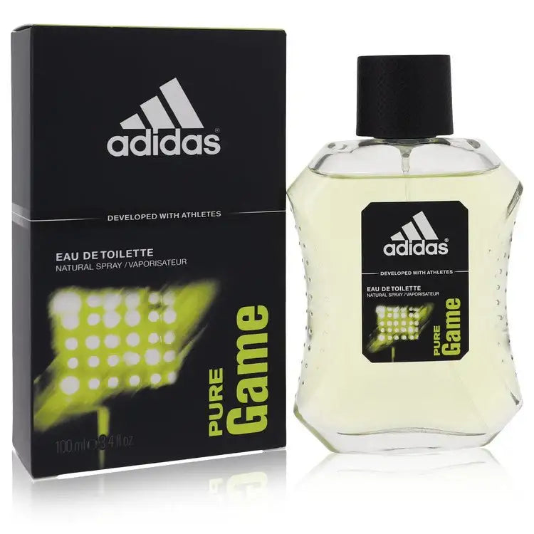 Pure Game By Adidas Cologne for Men - Renee Lane Company