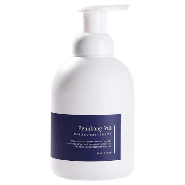 ATO Bubble Wash & Shampoo