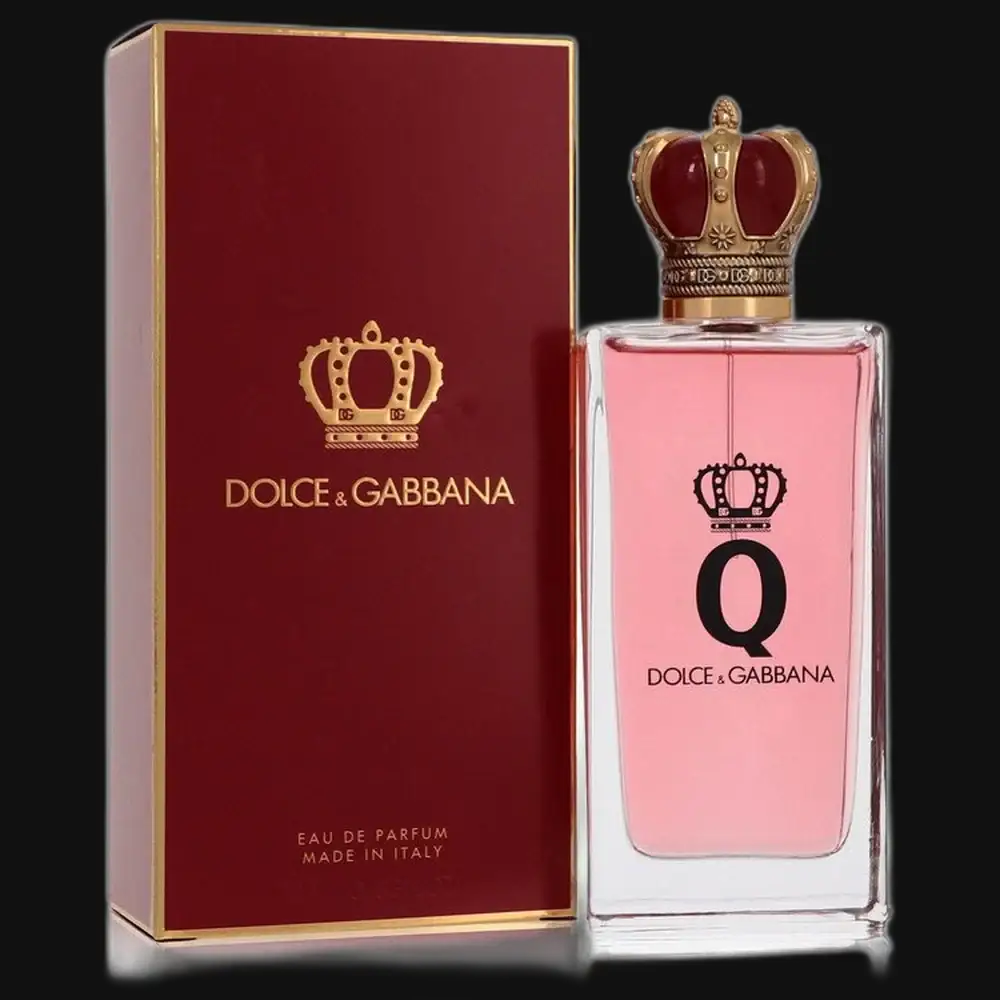 Q By Dolce & Gabbana By Dolce & Gabbana Perfume for Women - Renee Lane Company