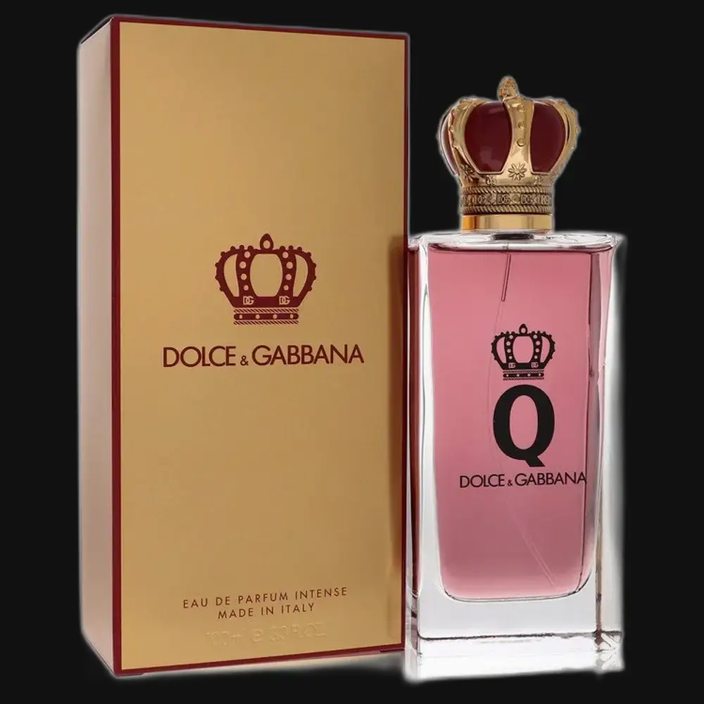 Q By Dolce & Gabbana Intense By Dolce & Gabbana Perfume for Women - Renee Lane Company