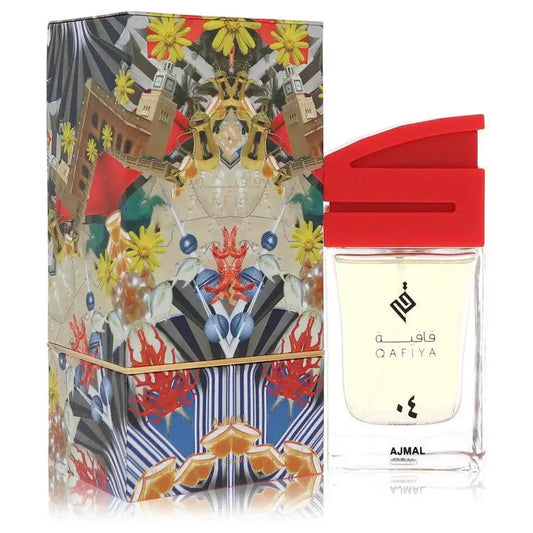 Qafiya 04 By Ajmal (Unisex) - Renee Lane Company