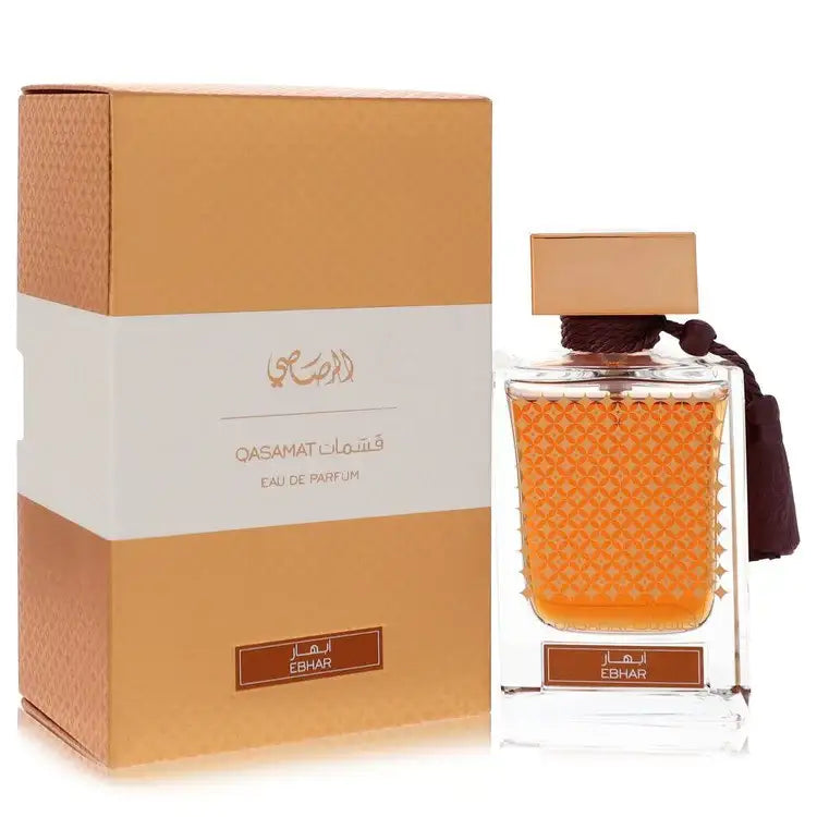 Qasamat Ebhar By Rasasi (Unisex) - Renee Lane Company