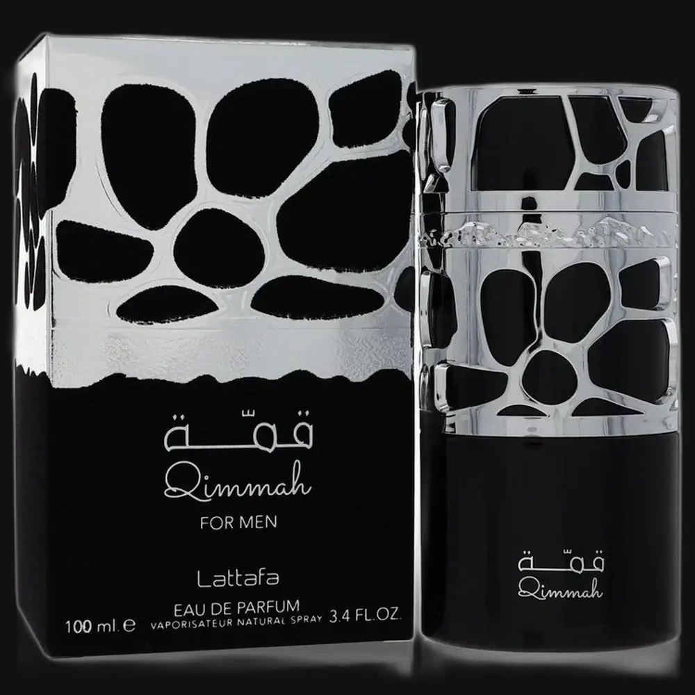 Qimmah By Lattafa Cologne for Men - Renee Lane Company